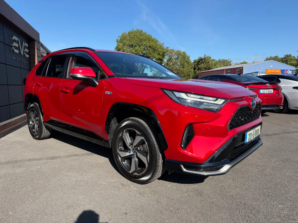4X4 Plug-in Hybrid - Prime model - Massive spec - Image 6