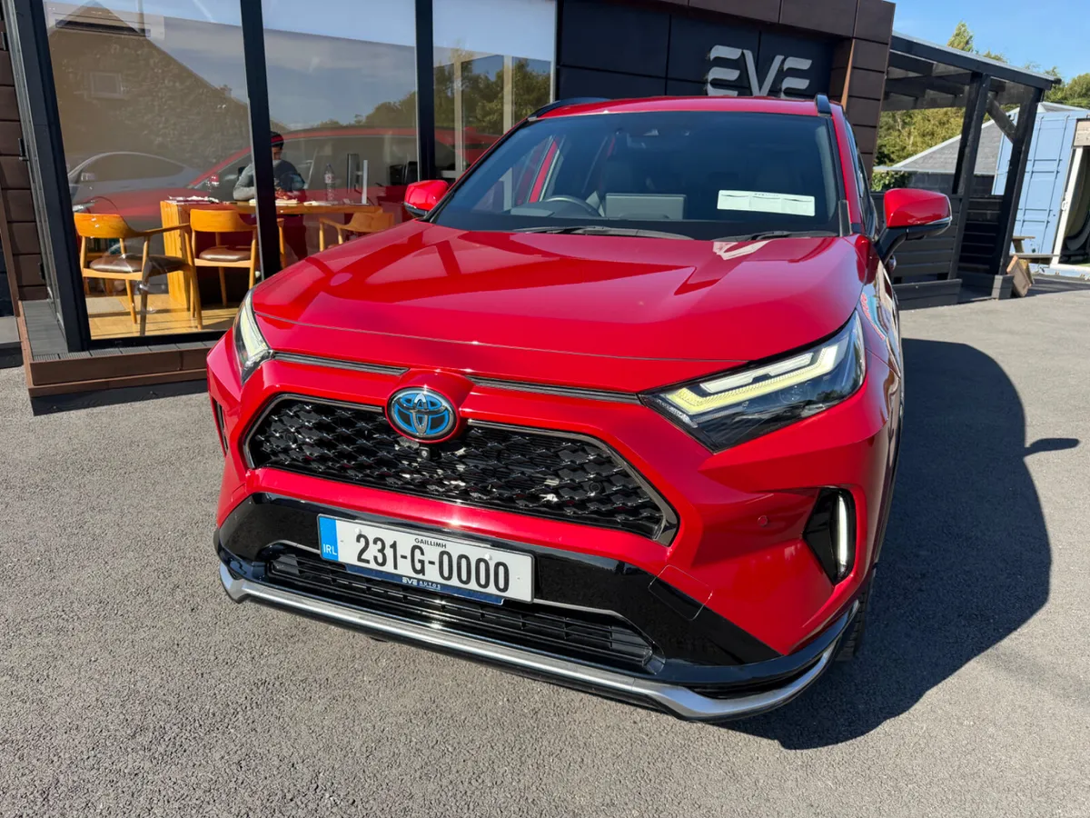 4X4 Plug-in Hybrid - Prime model - Massive spec - Image 4