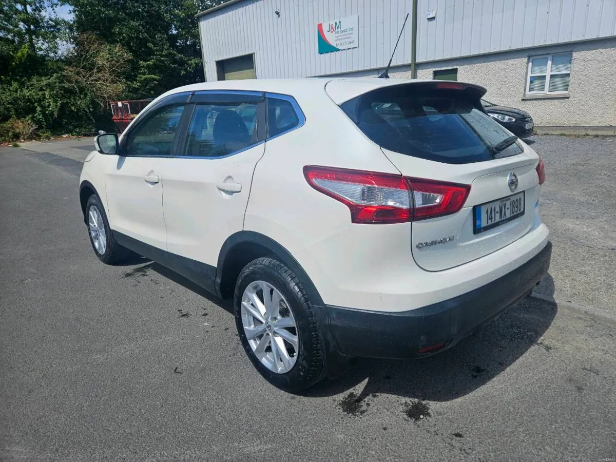 Nissan qashqai - Image 4