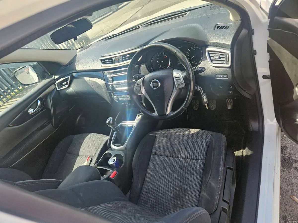 Nissan qashqai - Image 5