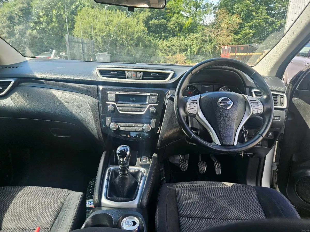 Nissan qashqai - Image 6