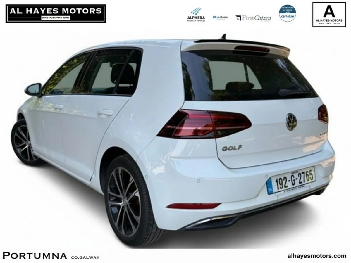 Volkswagen Golf AUTOMATIC 2.0 TDI 150bhp SPECIAL E - Image 3