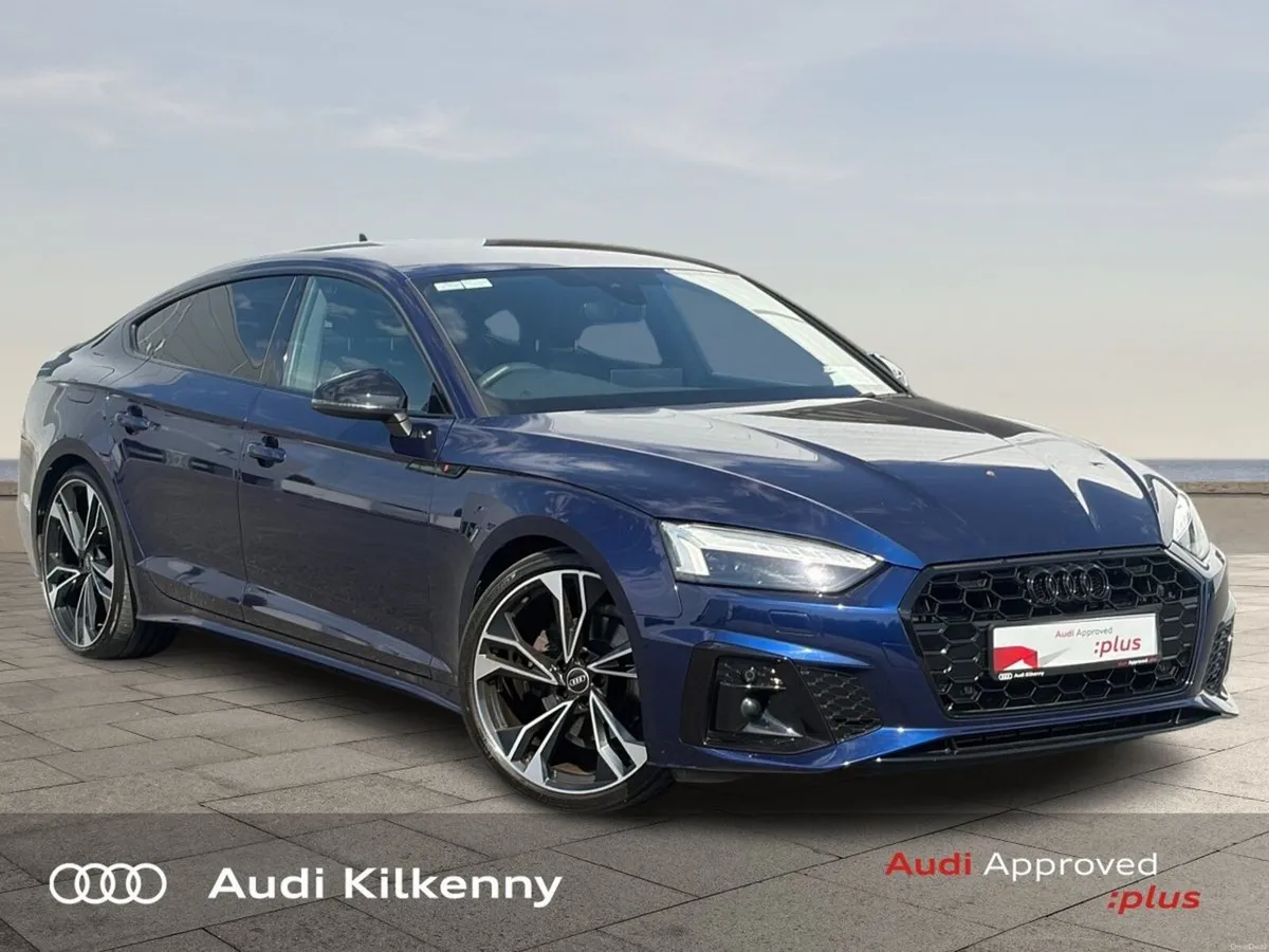 Audi A5 SPORTBACK S LINE S TRONIC 2.0 TDI 163 BHP - Image 1