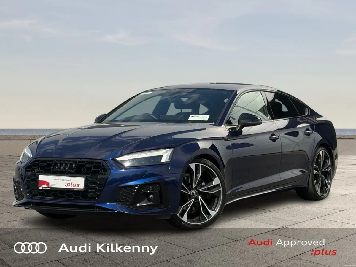 Audi A5 SPORTBACK S LINE S TRONIC 2.0 TDI 163 BHP - Image 3