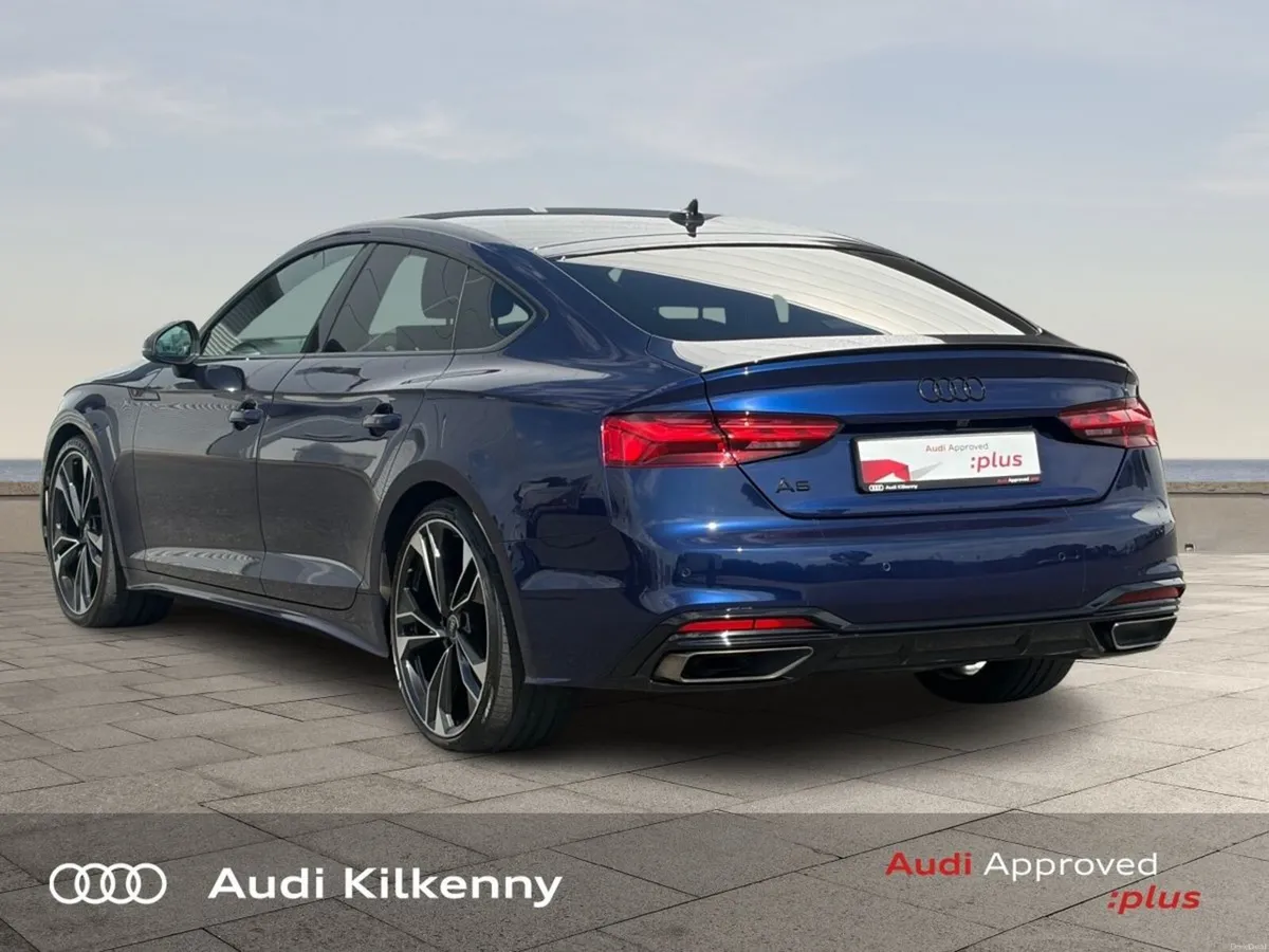 Audi A5 SPORTBACK S LINE S TRONIC 2.0 TDI 163 BHP - Image 5