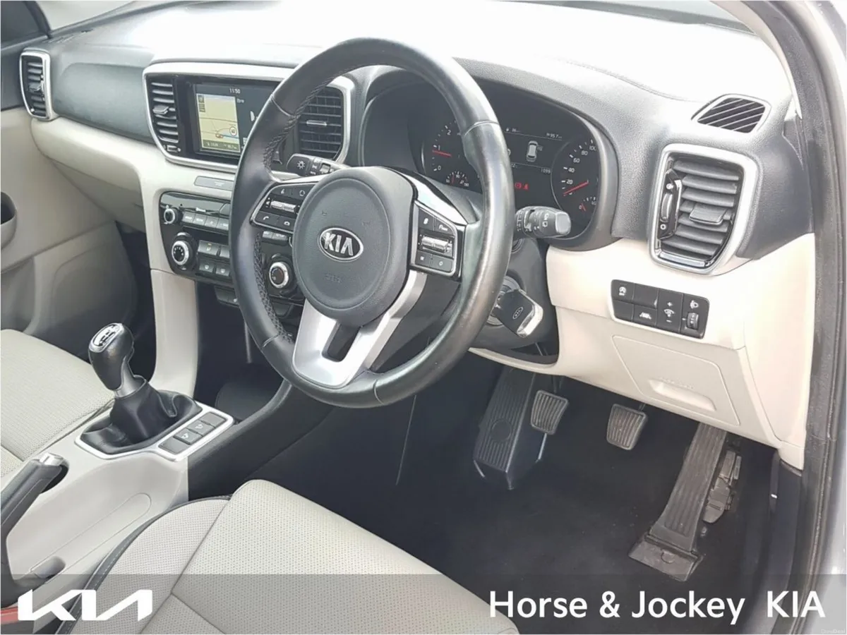 Kia Sportage 1.6 CRDI MILD HYBRID K3 - Image 5