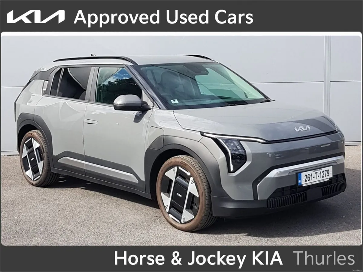 Kia EV3 EV3 Earth 3- Long Range - Image 1