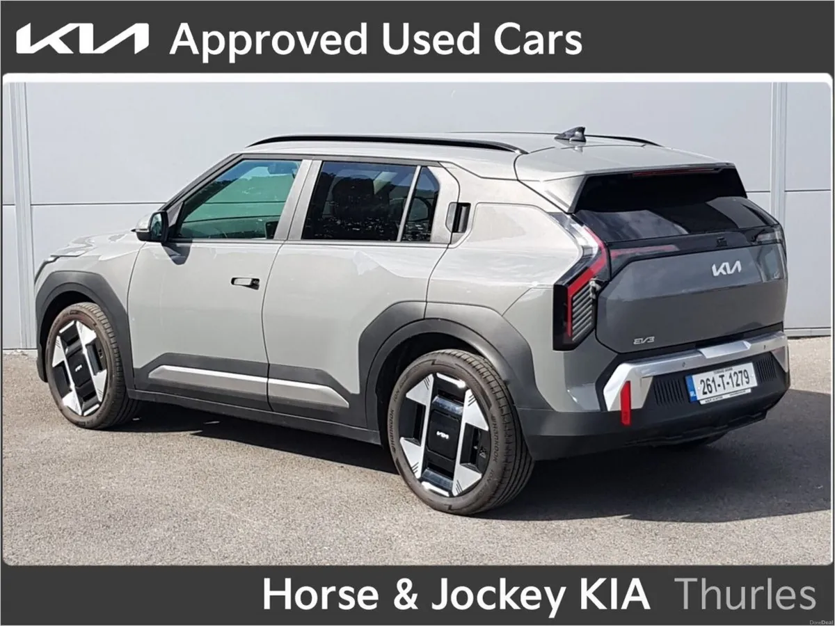 Kia EV3 EV3 Earth 3- Long Range - Image 3