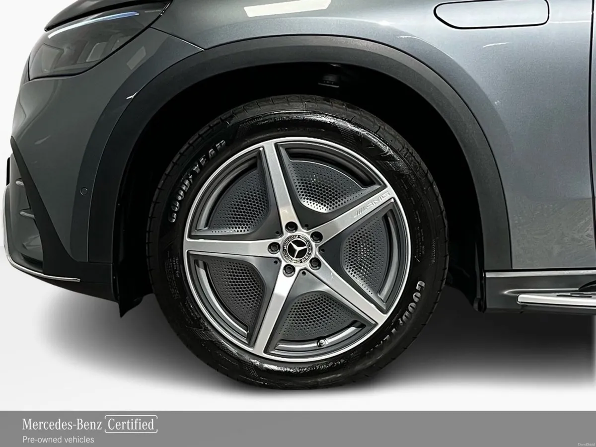 Mercedes-Benz EQE 350+ AMG - 20 Inch Alloys - Reve - Image 5