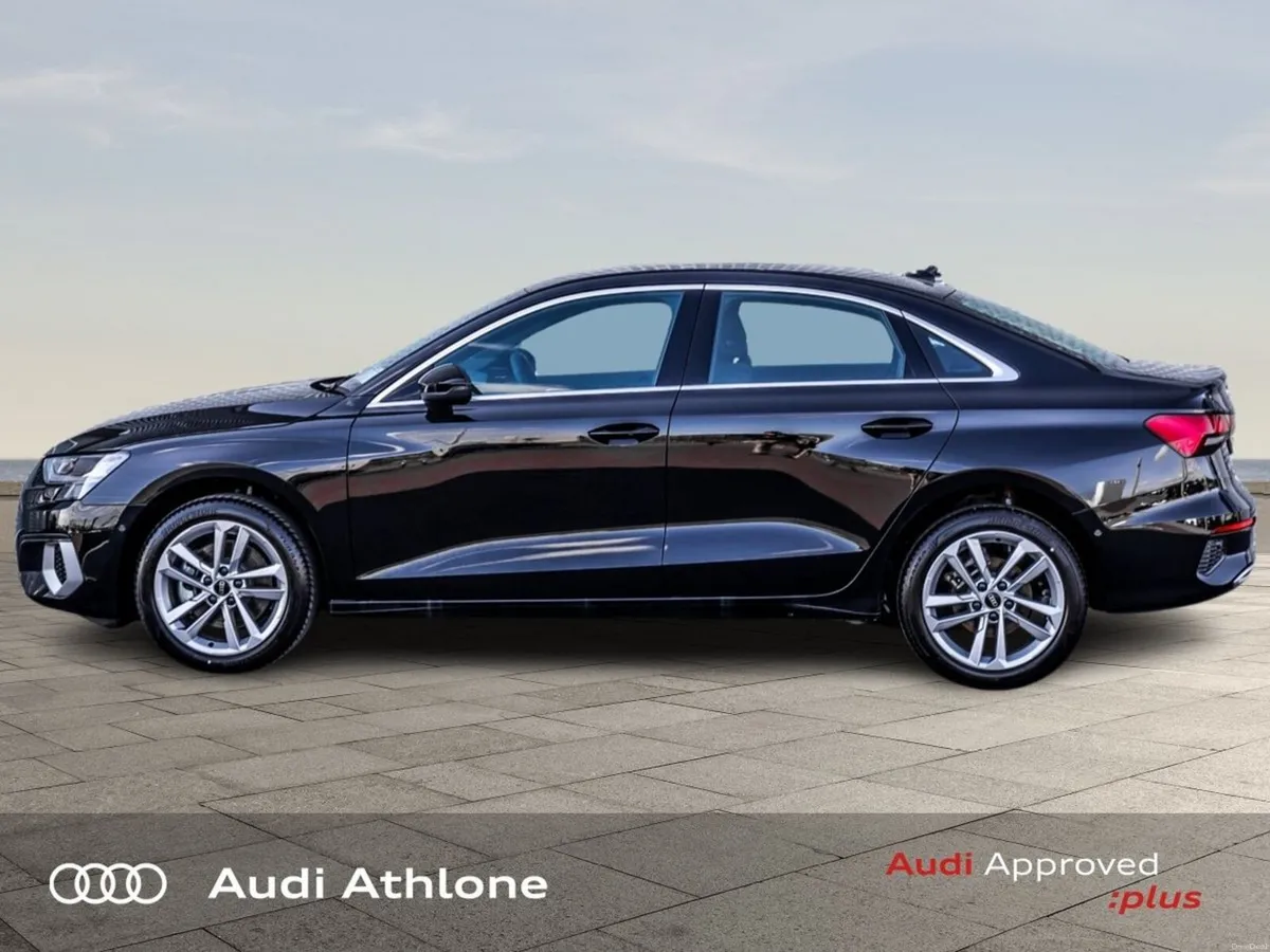Audi A3 Saloon 2.0TDI 116BHP SE - DUE IN - RING FO - Image 2