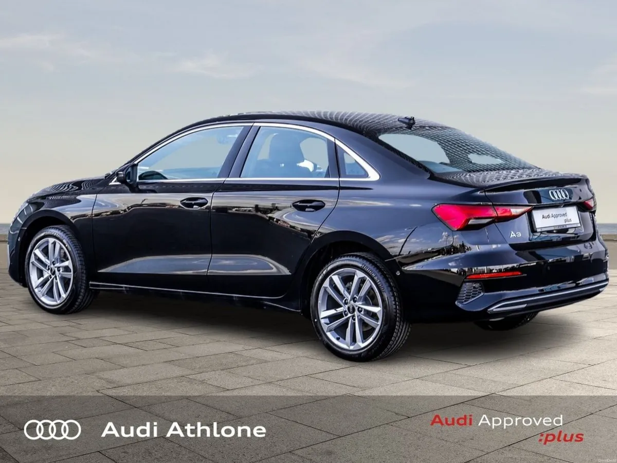 Audi A3 Saloon 2.0TDI 116BHP SE - DUE IN - RING FO - Image 3
