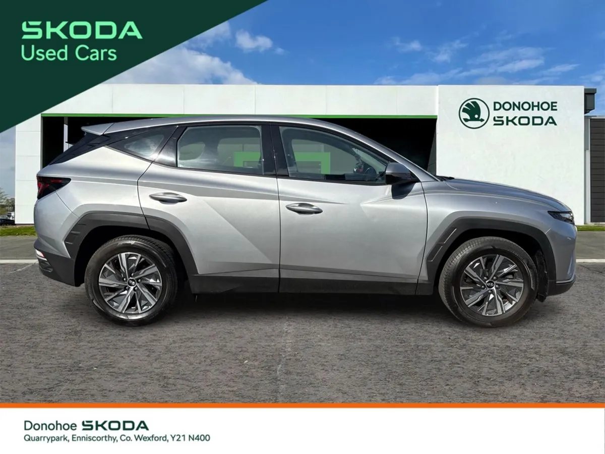 Hyundai Tucson 2WD Comfort Plus - Image 4