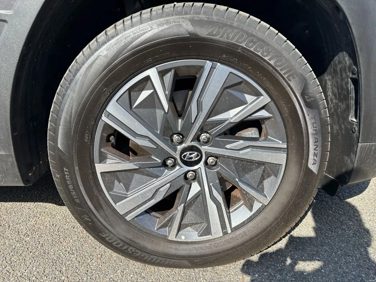 Hyundai Tucson 2WD Comfort Plus - Image 5