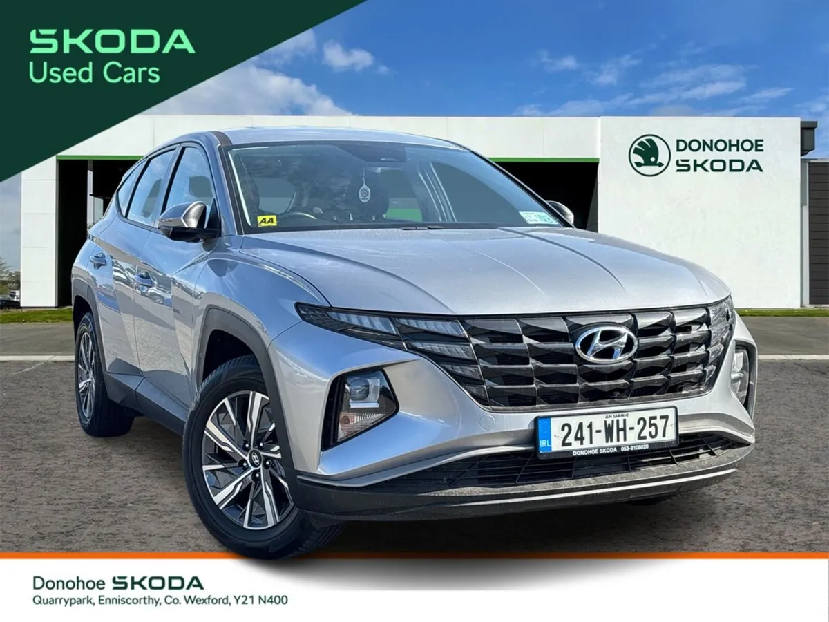Hyundai Tucson 2WD Comfort Plus - Image 1