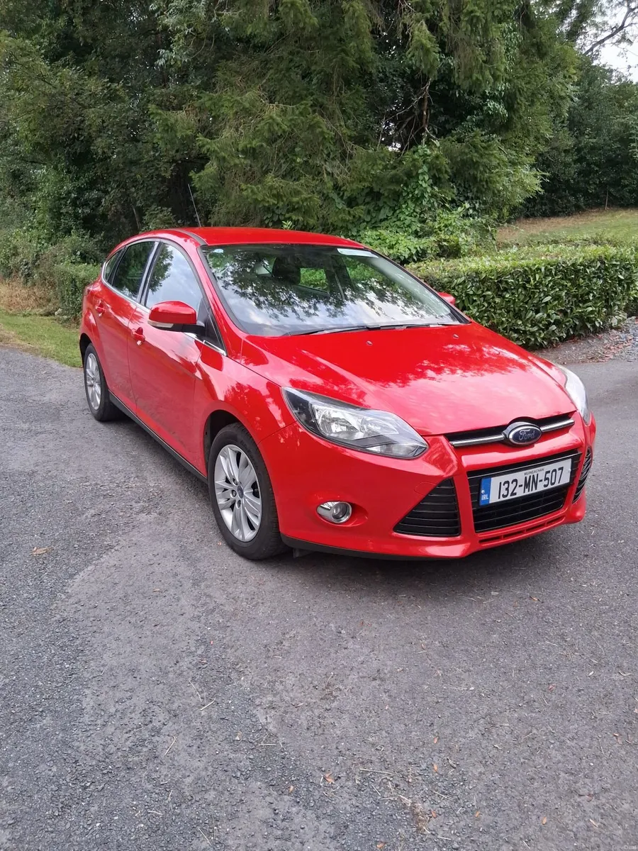 Ford Focus 2013 - Image 1