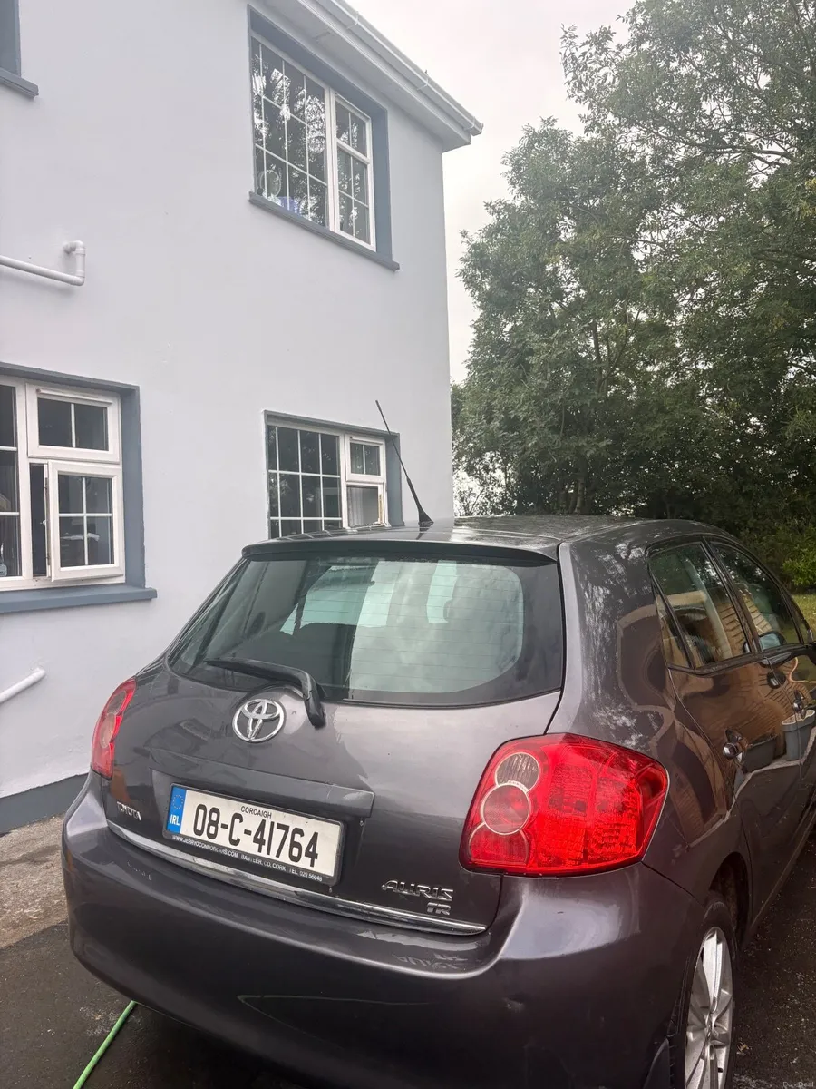 Toyota Auris 2008 - Image 5