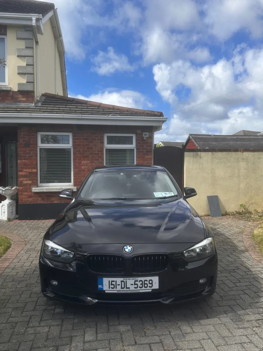 BMW 3-Series 2015 - Image 1