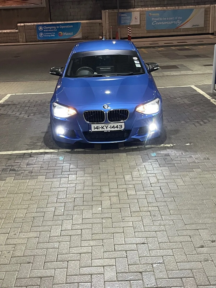 BMW 1-Series 2014 - Image 2