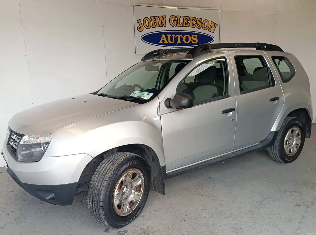 Dacia Duster 2015 - Image 1