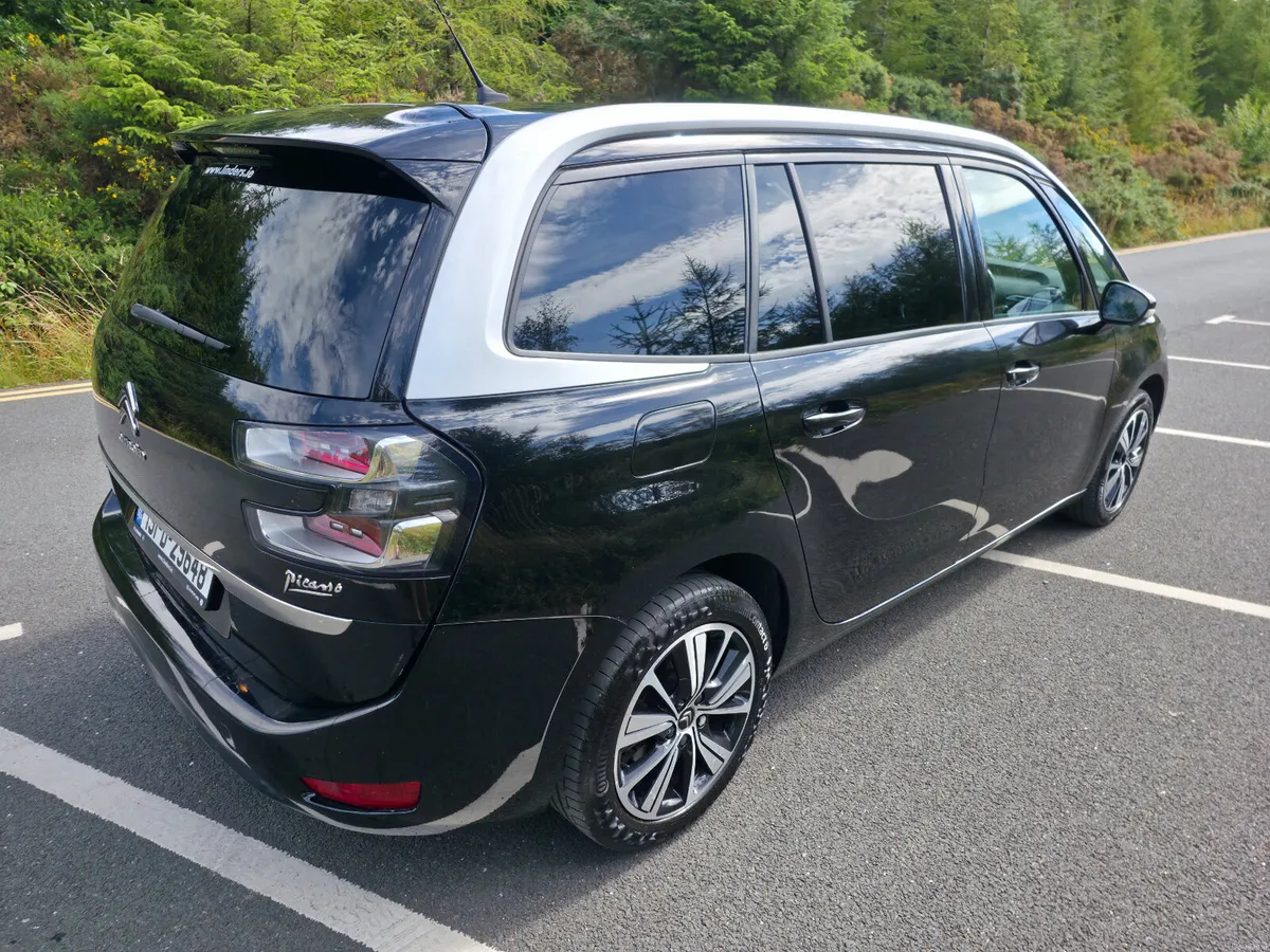 2019 CITROEN C4 PICASSO FEEL BLUEHDI 120 7 SEATS - Image 5