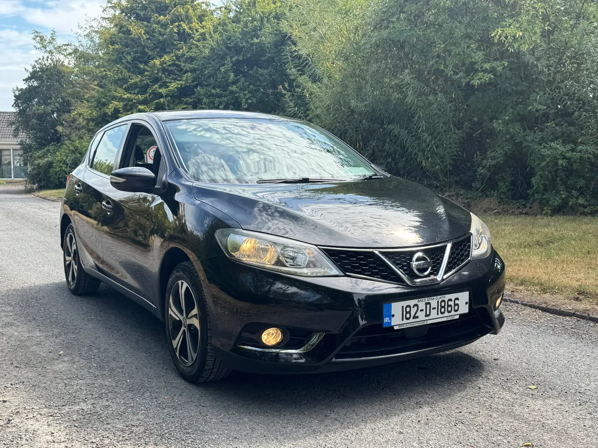 Nissan Pulsar 2018 - Image 1