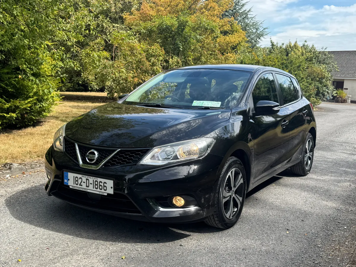 Nissan Pulsar 2018 - Image 2