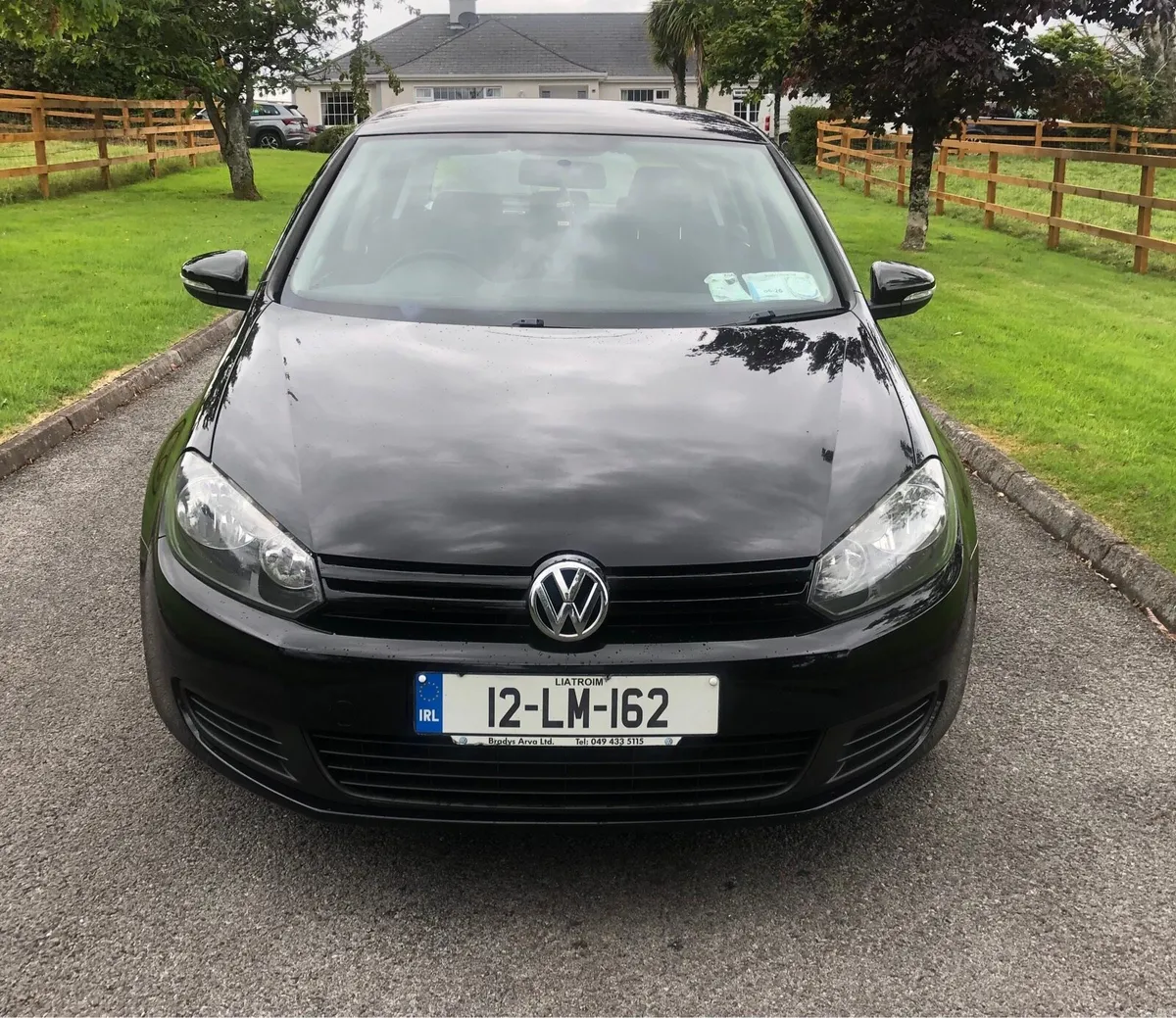 2012 Vw Golf 1.6 TDI Bluemotion - Image 5