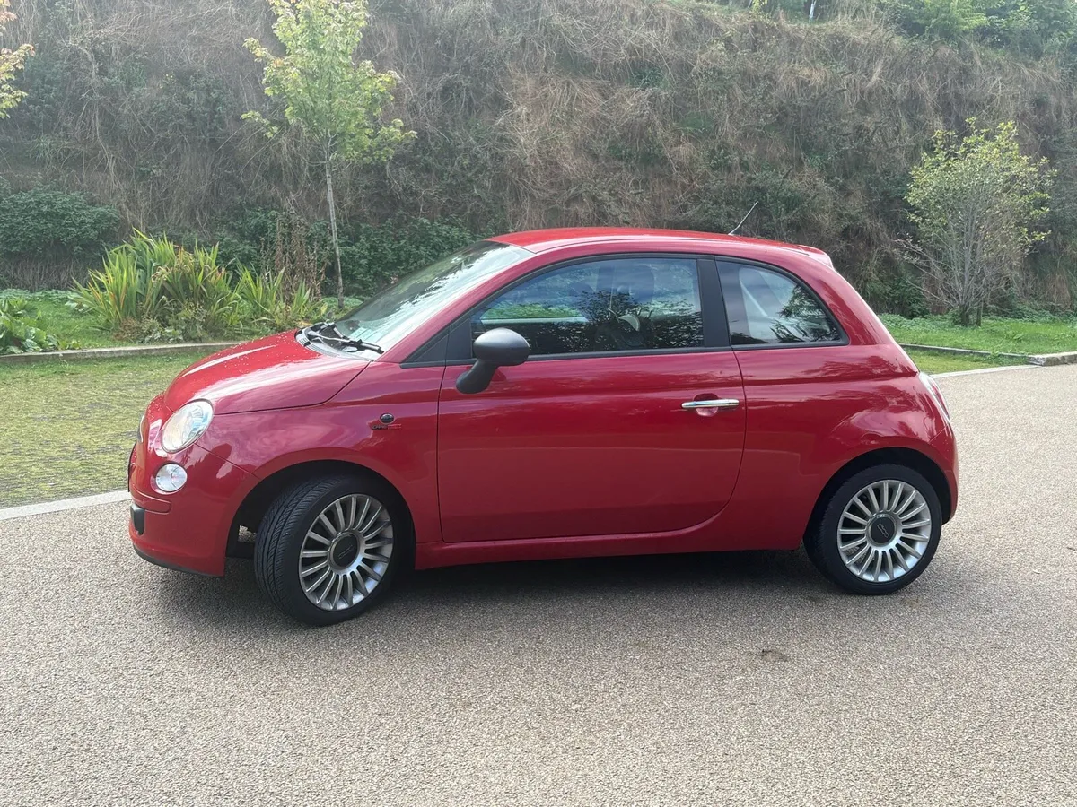 Fiat 500 Brand New NCT low milage 86000 km - Image 4