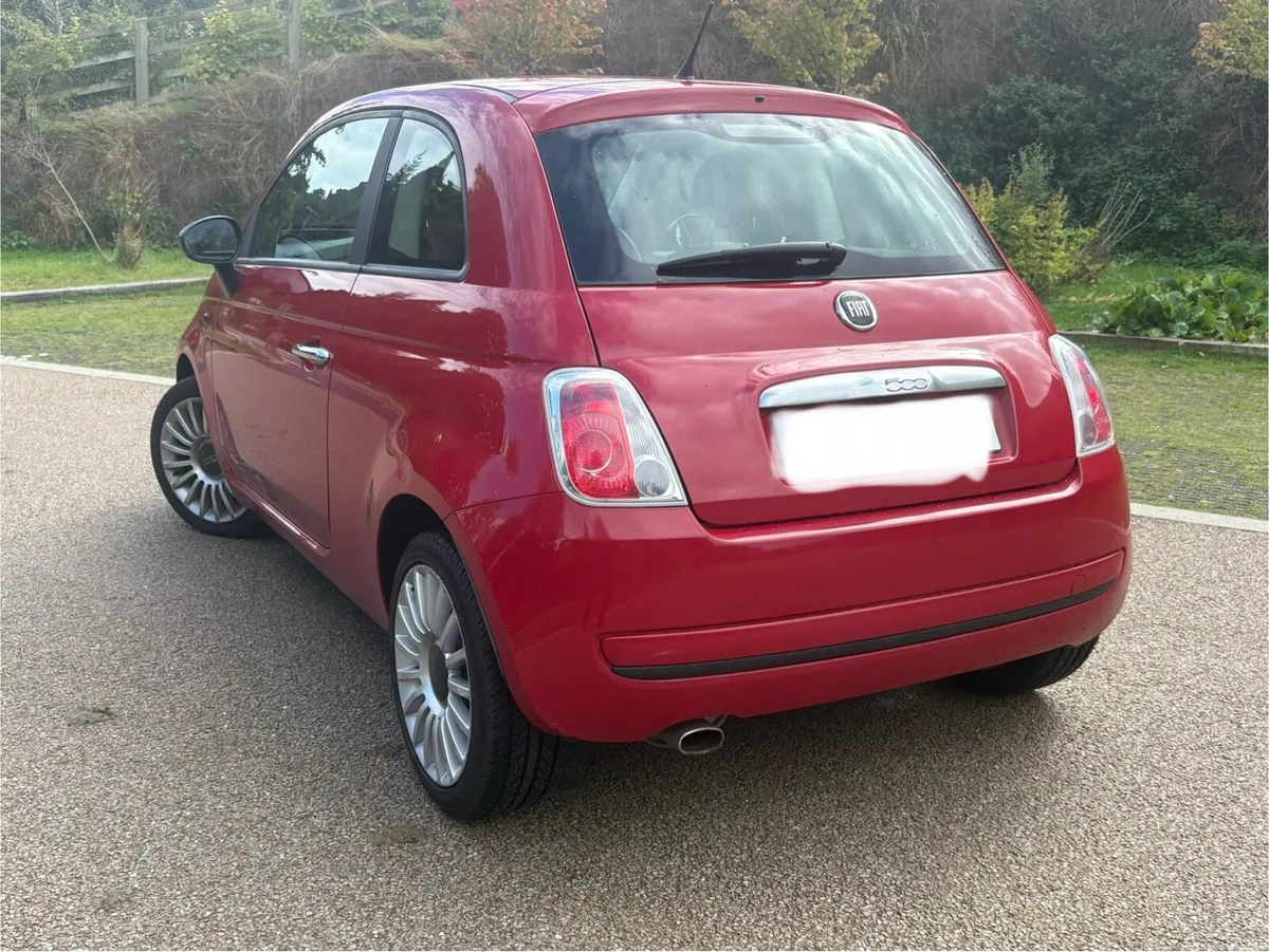 Fiat 500 Brand New NCT low milage 86000 km - Image 6