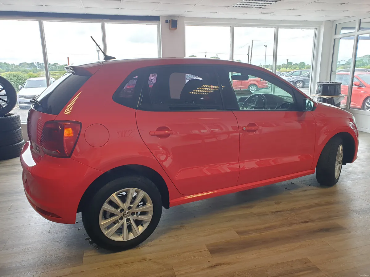 VOLKSWAGEN POLO 1.2TSI COMFORTLINE AUTO - Image 3