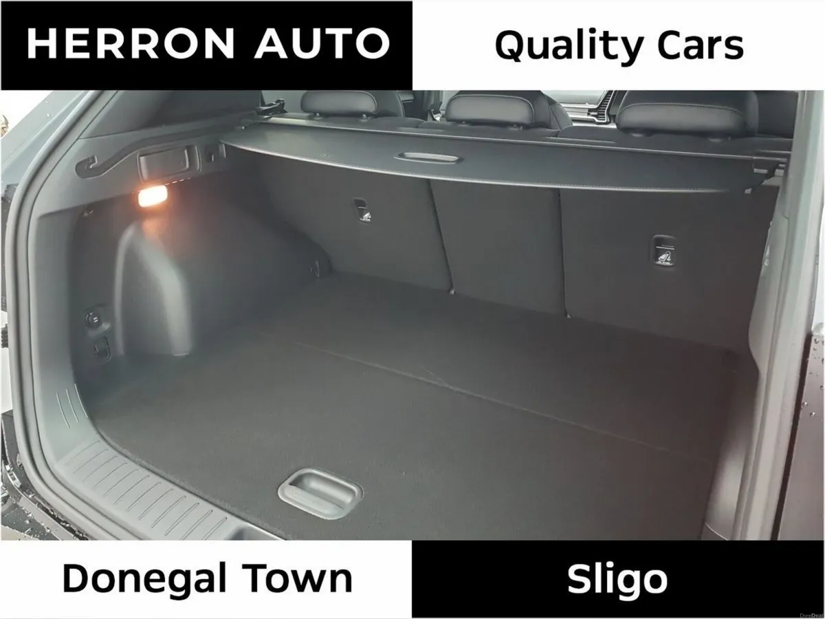 Kia Sportage 1.6T HEV HYBRID - Image 4