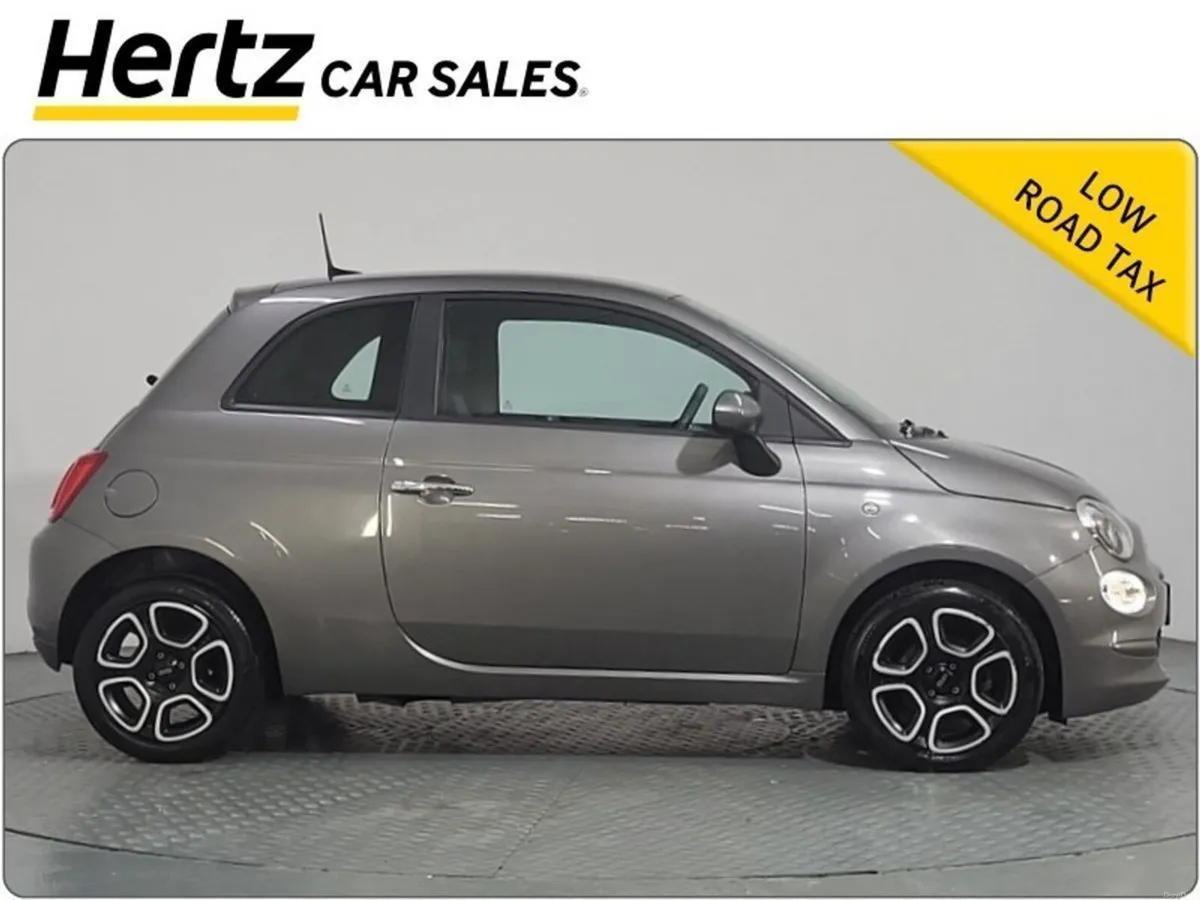 Fiat 500 CLUB MHEV 1.0 Petrol Manual - Image 3