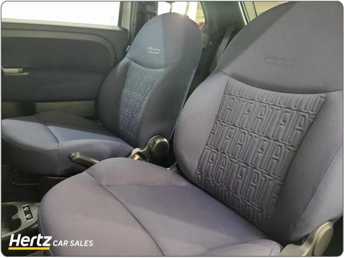 Fiat 500 CLUB MHEV 1.0 Petrol Manual - Image 5