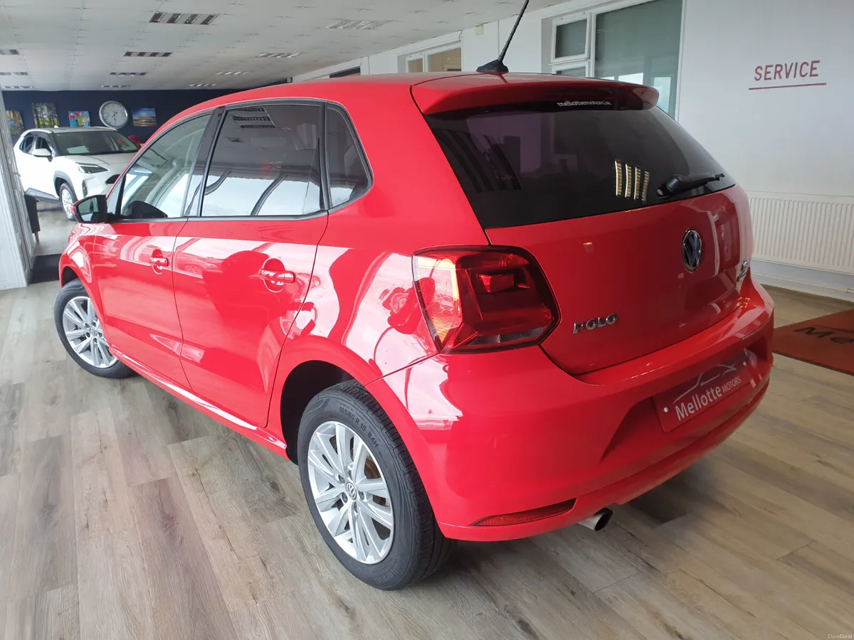 VOLKSWAGEN POLO 1.2TSI COMFORTLINE AUTO - Image 5