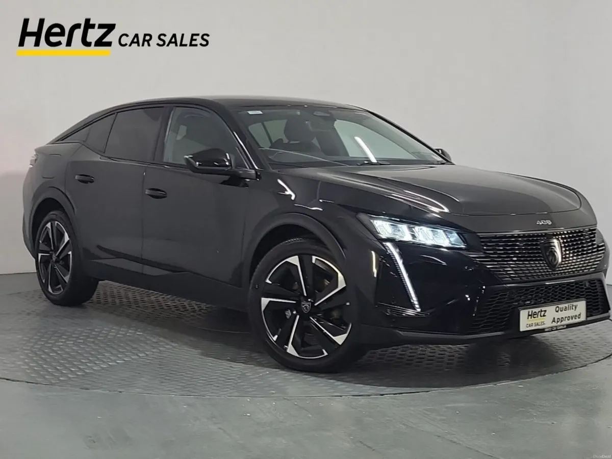 Peugeot 408 Allure 1.2 Petrol Automatic - Image 1