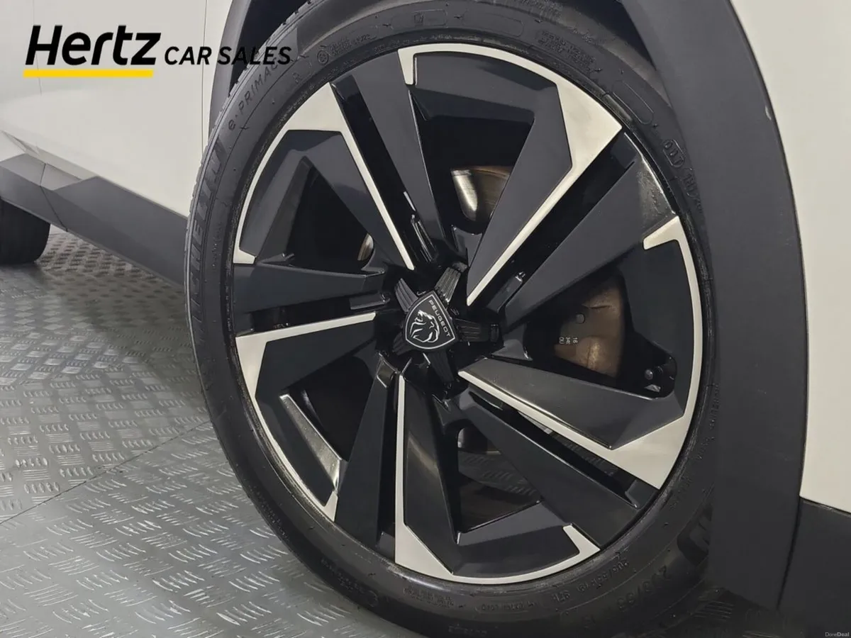 Peugeot 408 Allure 1.2 Petrol Automatic - Image 6