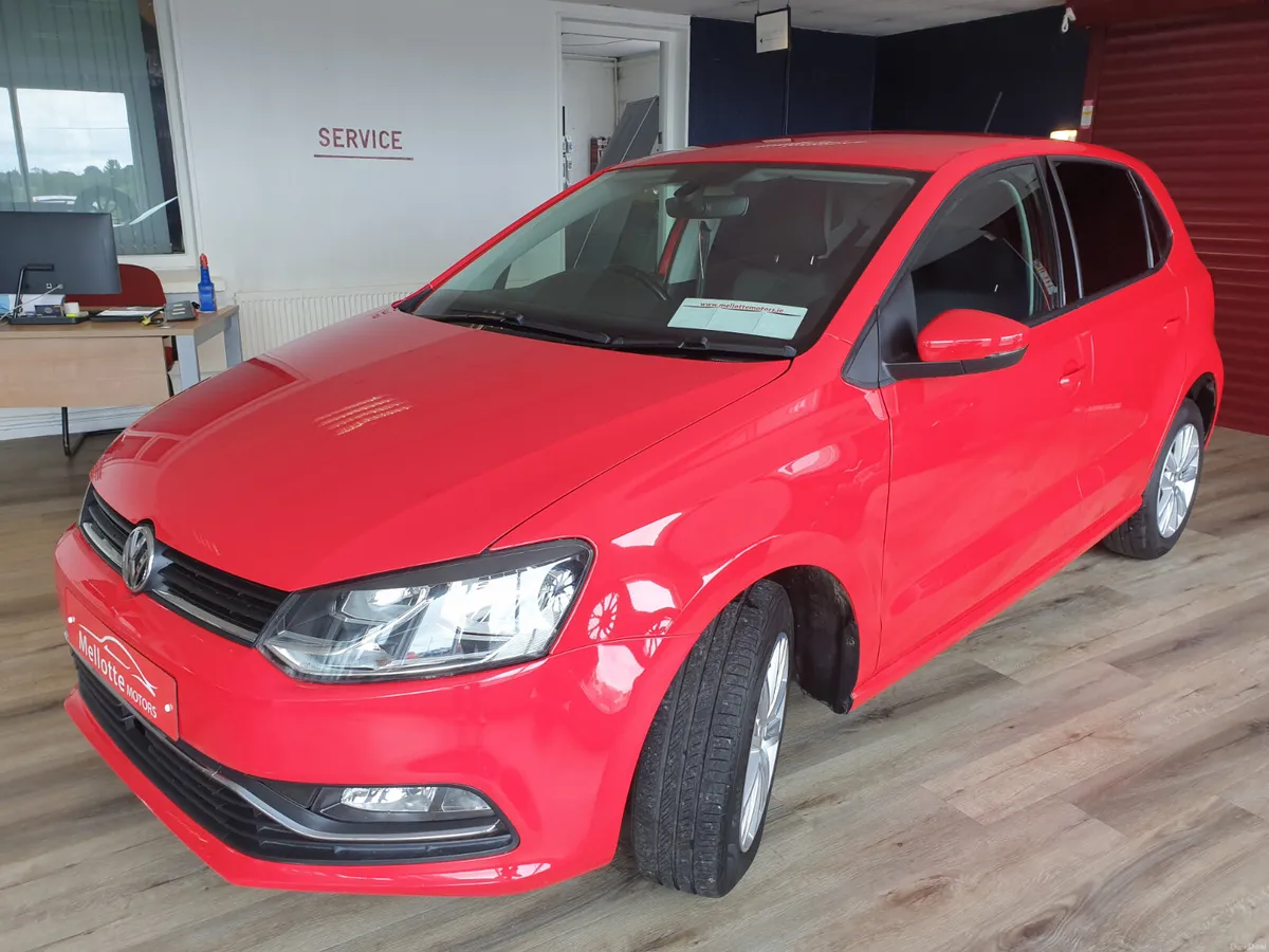 VOLKSWAGEN POLO 1.2TSI COMFORTLINE AUTO - Image 6