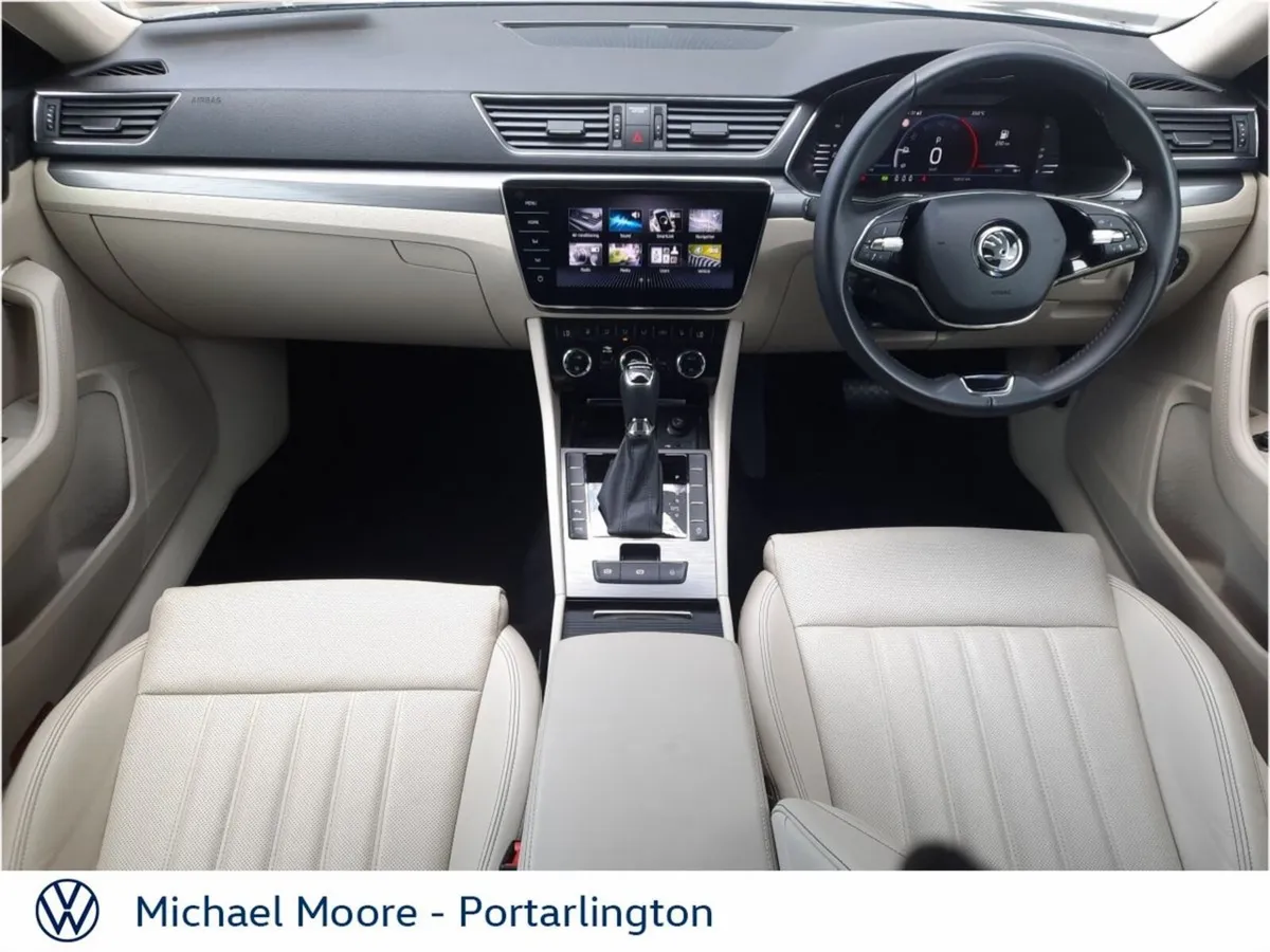 Skoda Superb SUPERB STY 2.0TDI 150HP DSG - Image 2