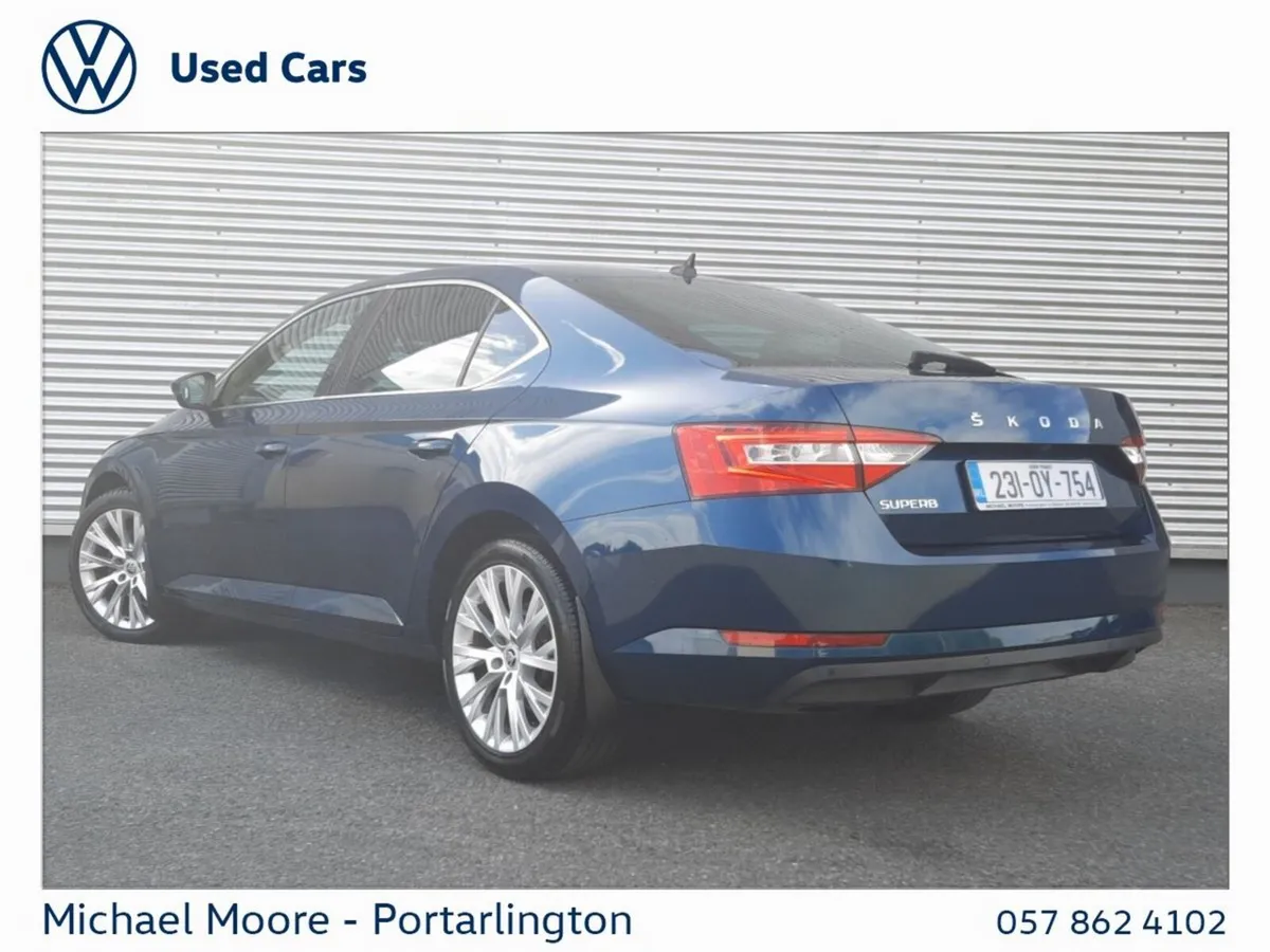 Skoda Superb SUPERB STY 2.0TDI 150HP DSG - Image 3
