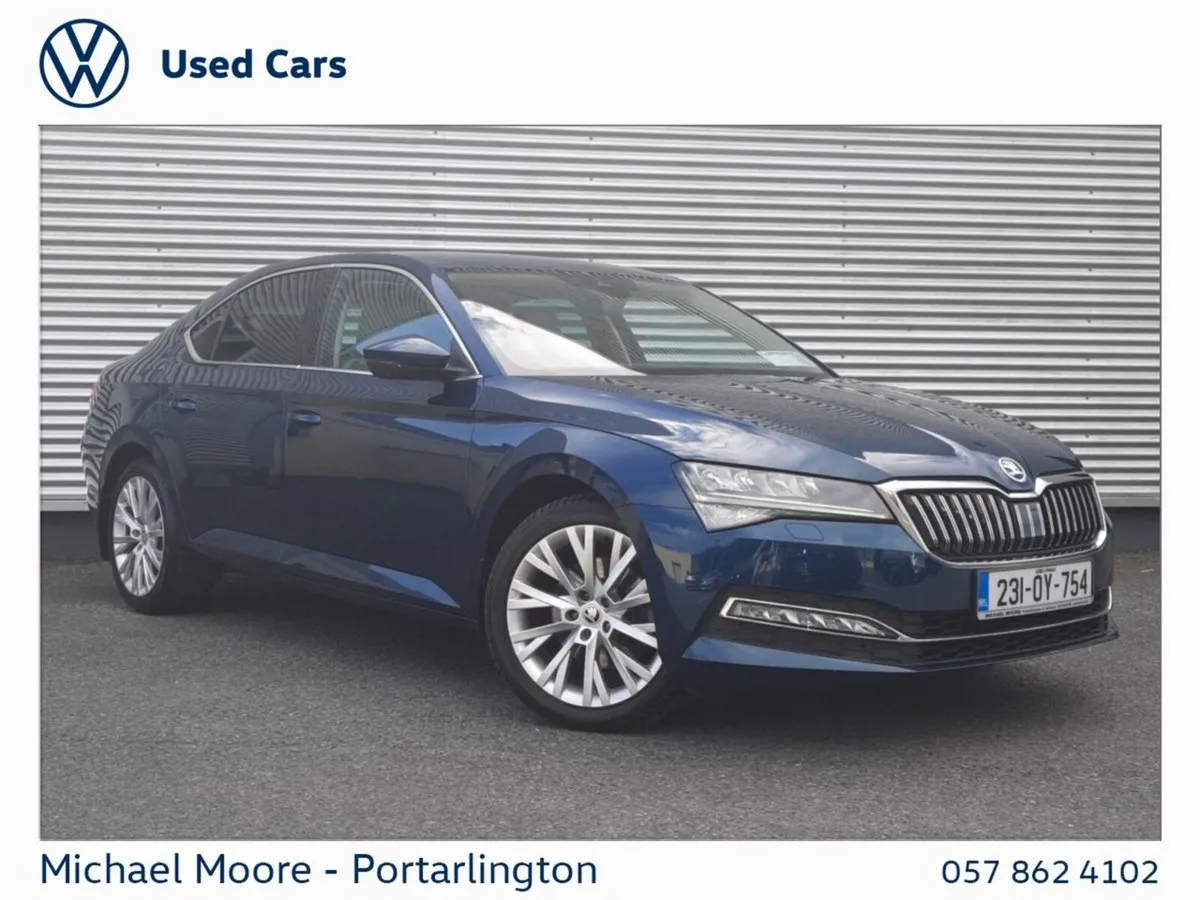 Skoda Superb SUPERB STY 2.0TDI 150HP DSG - Image 1