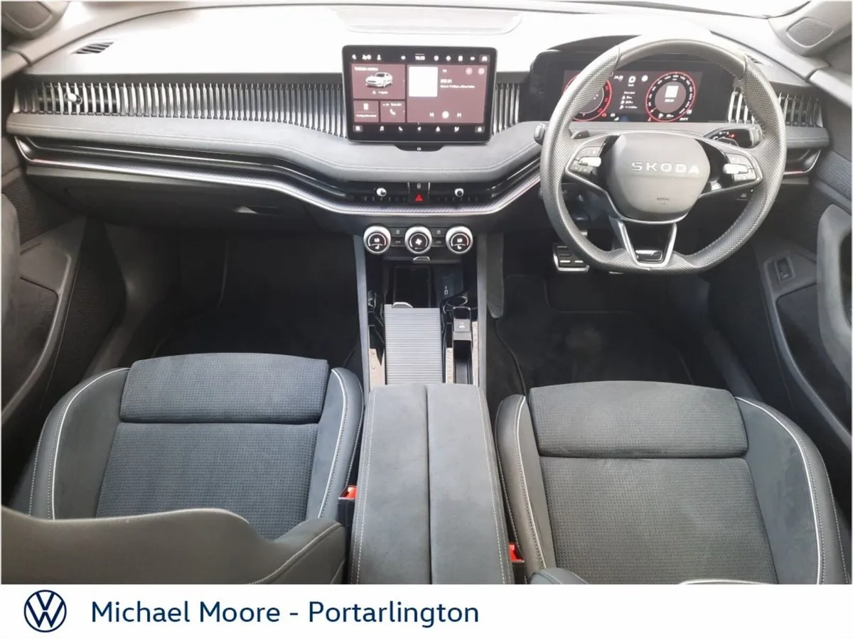 Skoda Superb Sportline 2.0 TDI 150HP DSG - Image 2