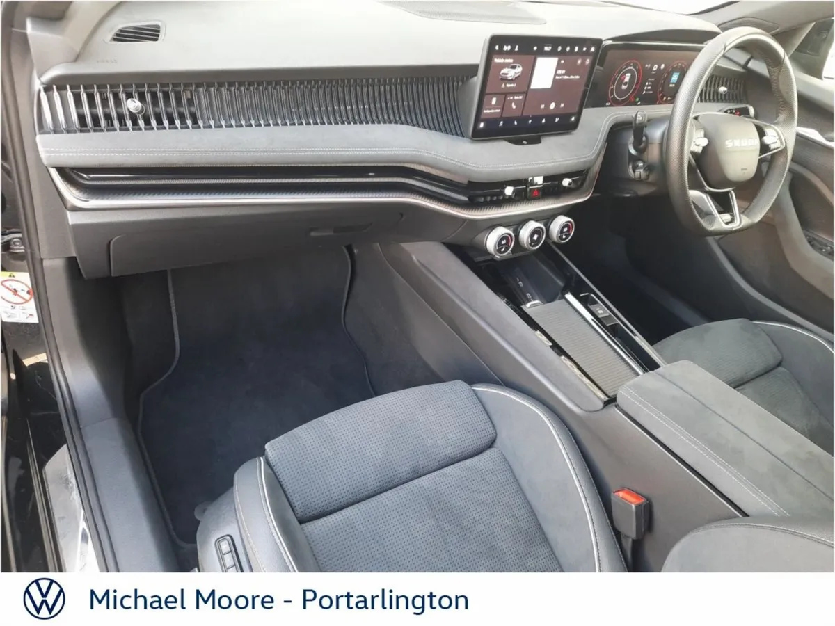 Skoda Superb Sportline 2.0 TDI 150HP DSG - Image 4