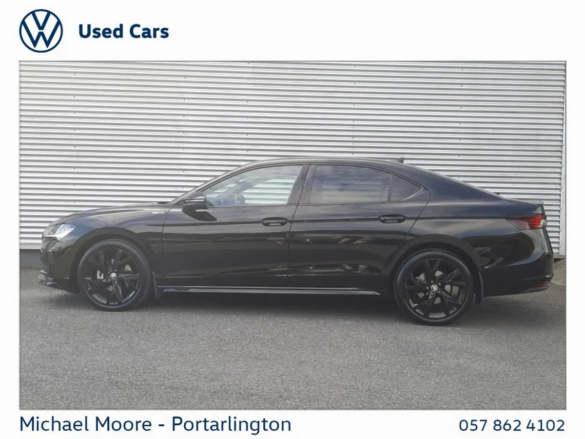 Skoda Superb Sportline 2.0 TDI 150HP DSG - Image 6