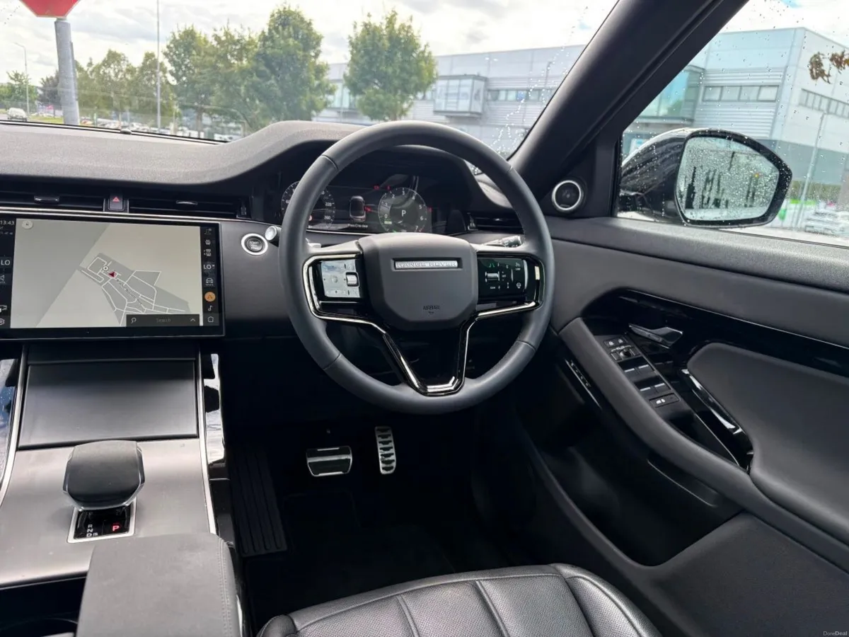 Land Rover Range Rover Evoque Dynamic SE / Plug in - Image 5