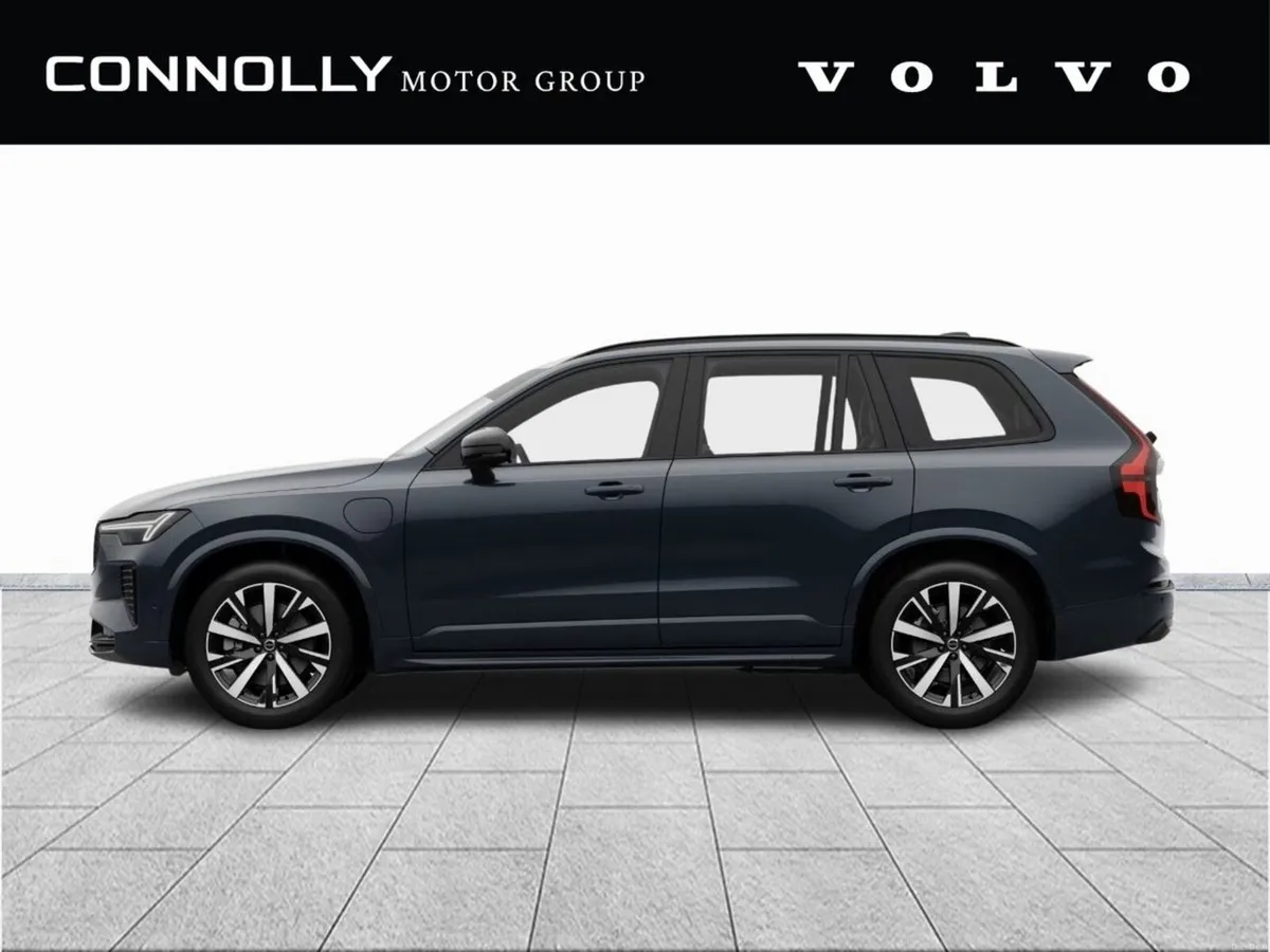 Volvo XC90 Plus Dark | 7 seater | €954pm | Plug in - Image 3