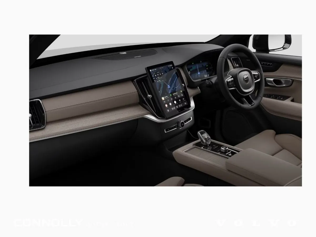 Volvo XC90 Plus Dark | 7 seater | €954pm | Plug in - Image 4