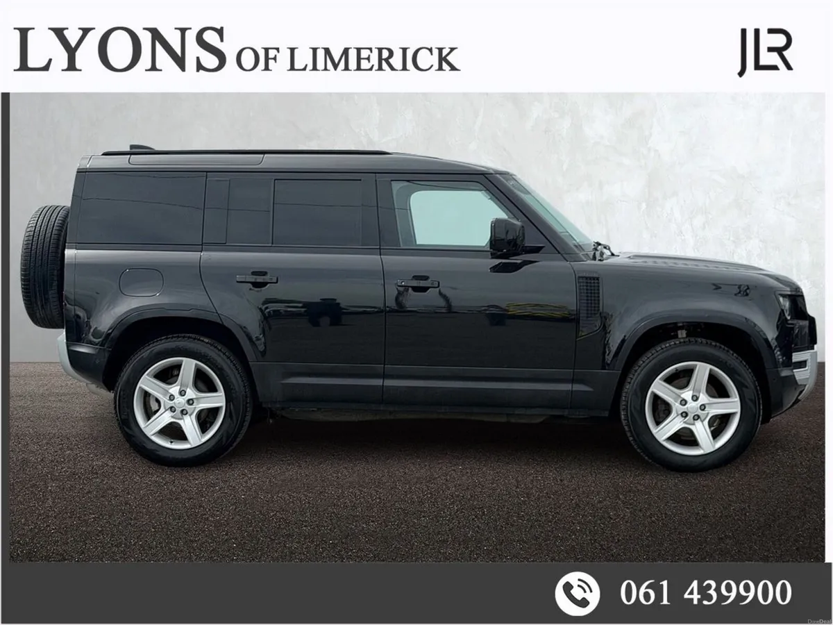 Land Rover Defender DEFENDER 110 3.0D 3 Seater Com - Image 6