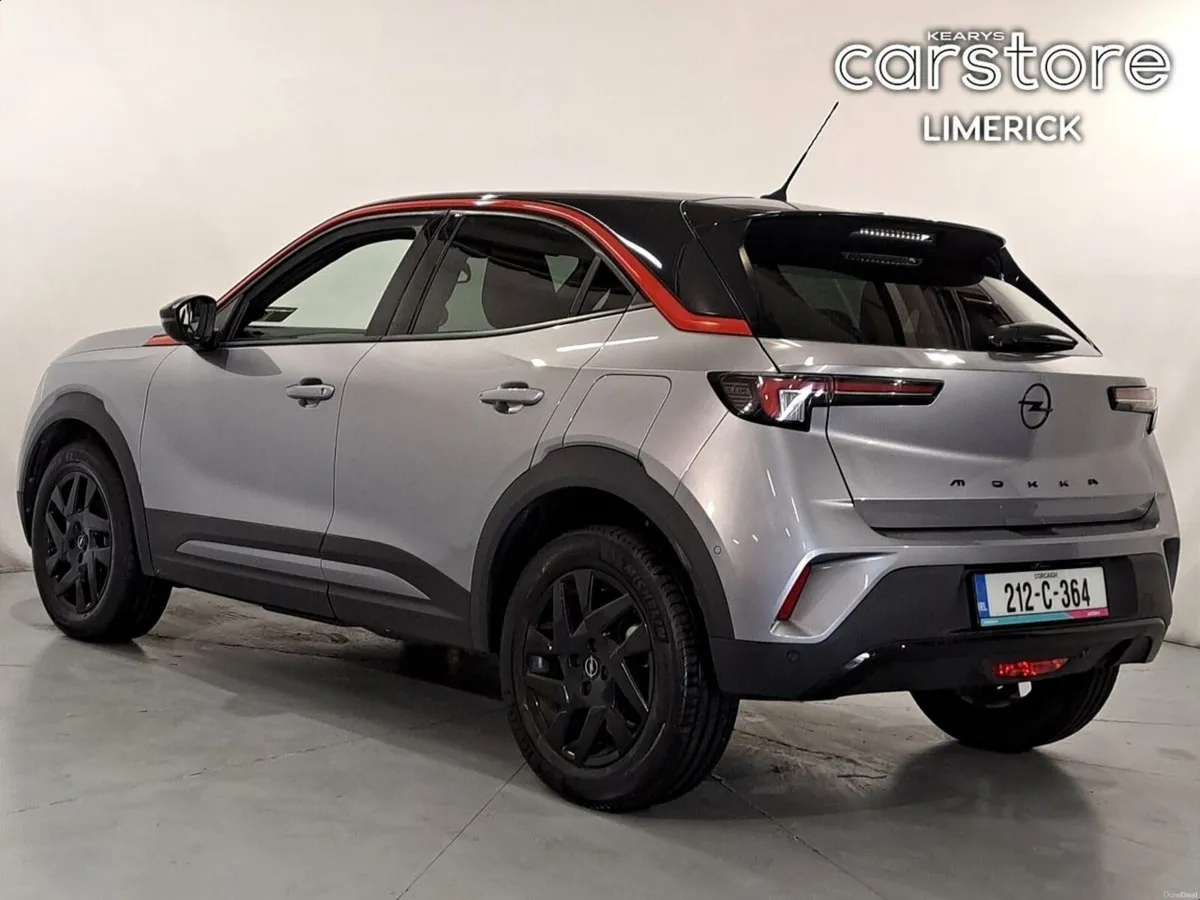 Opel Mokka SRI 1.2i (100PS) S/S - Image 5