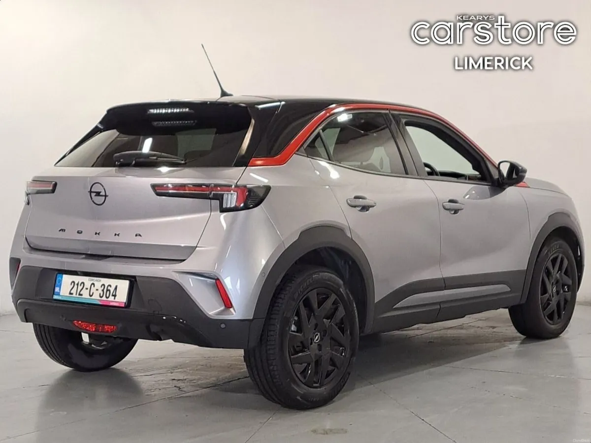 Opel Mokka SRI 1.2i (100PS) S/S - Image 3