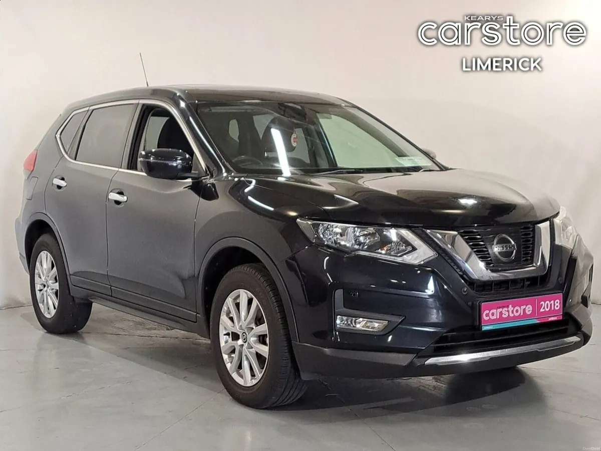 Nissan X-Trail 1.6 DIG-T SV 7 SEAT - Image 1